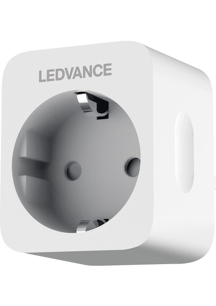 Smart Wifi Plug Eu, Beyaz