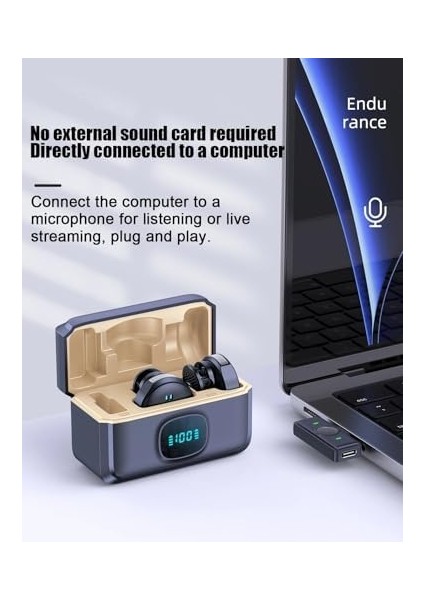 Mıknatıslı Kablosuz Yaka Mikrofonu Çift Mikrofon 16 ile Uyumlu Type-C/lightning Portlu Telefon Pc Tablet Video Kayıt Röportaj Canlı Yayın Vlog Kablosuz Mikrofon 985 modelleri