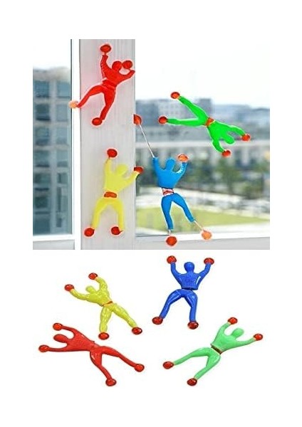 Yapışan ve Duvara Yapışan 4'lü 9cm. fiyatları