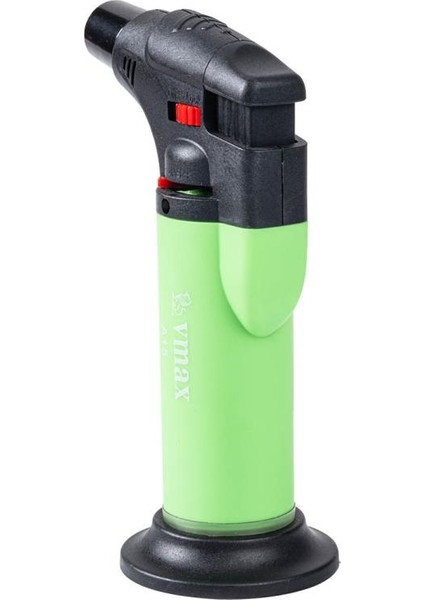 Doldurulabilir Pürmüz Çakmak - Torch - Metal Başlıklı - A15 - Yeşil fiyatları