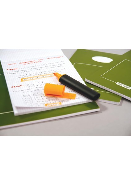 Klasik Bloknot A5 50 Yaprak, Çizgisiz 3'lü Paket fiyatları