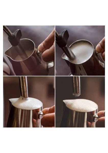 SİMONELLI Süt Potu Pitcher 500 ml Paslanmaz Çelik fiyatları