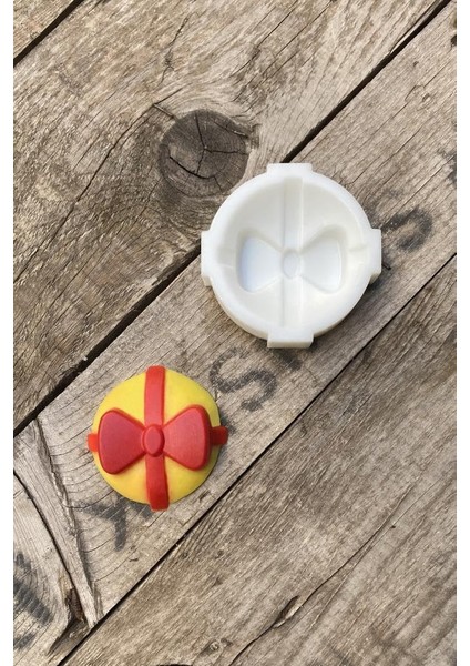 Concept Paket Mum Kalıbı (Silikon)