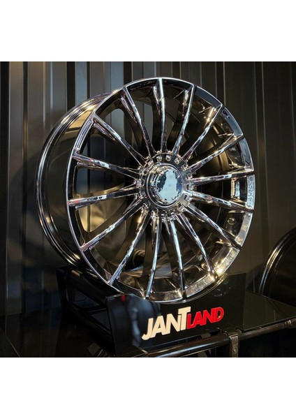 20" 5X112 Mercedes S63 Chrome Jant fiyatları