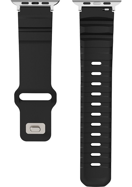 Apple Watch 7 41MM Silika 143 Silikon Kordon indirimleri