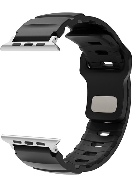 Apple Watch 7 41MM Silika 143 Silikon Kordon