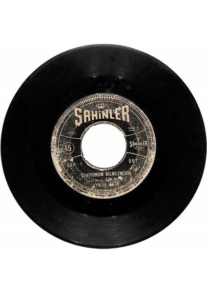 Aynur Akın - Seviyorum Bilmezmisin Neredesin Sevgilim (106) PLK12468