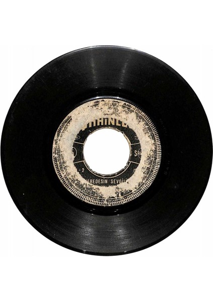 Aynur Akın - Seviyorum Bilmezmisin Neredesin Sevgilim (106) PLK12468 fiyatları