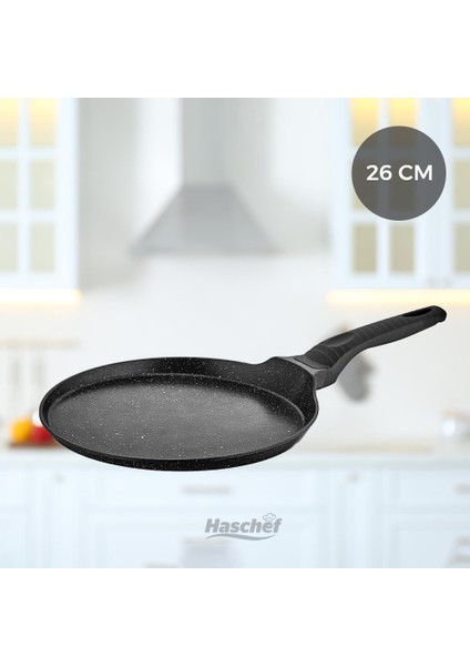 Zümrüt Krep Tavası 26 cm fiyatları