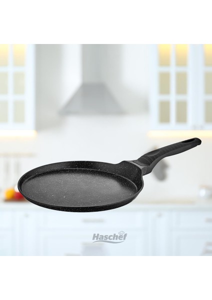 Zümrüt Krep Tavası 26 cm