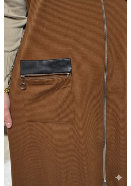 Kadın Tesettür Giyim Büyük Beden Ottoman Yelek fırsatları