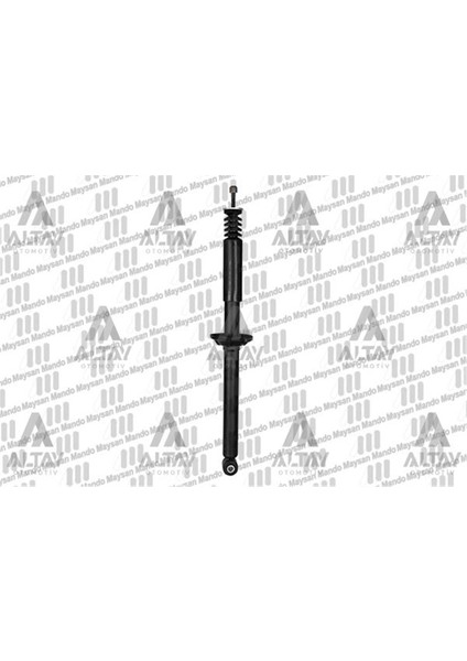 Amortisör Escort Vıı 95-99 Takoz ve Koruklu Gazlı Arka 95AX18K076AD
