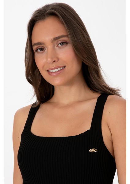 Kadın Siyah Kazak /triko 50314626-VR046 fiyatları