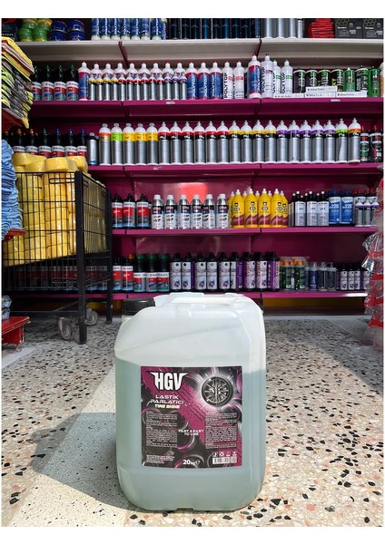 Torpido Parlatıcı 5lt | Hgv fiyatları