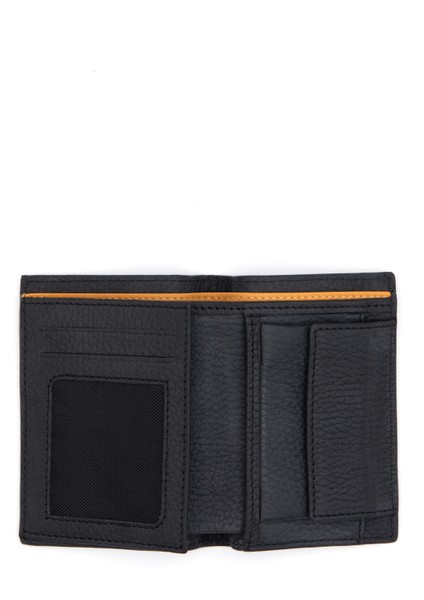 Erkek Siyah Cüzdan 50314739-VR046 fırsatları