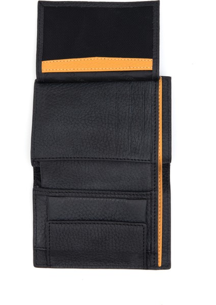 Erkek Siyah Cüzdan 50314739-VR046 indirimleri