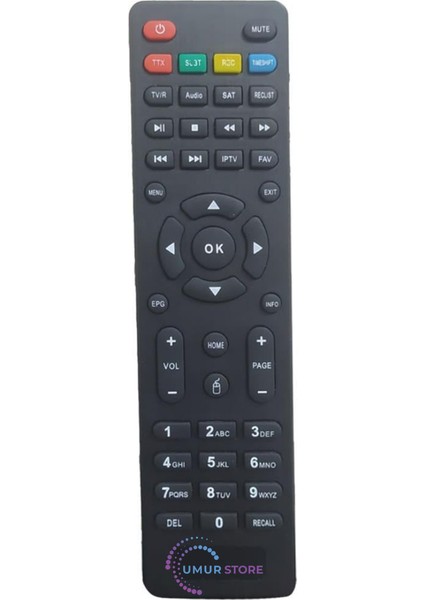 Hsd Full Hd 4K Androıd Ip Uydu Kumandası