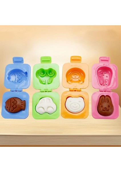 Suşi Ve Haşlanmış Yumurta Kalıbı 3 Adet fiyatları