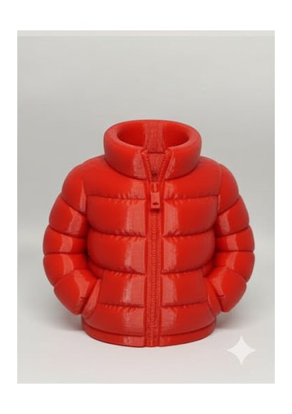 Bee 3D Kalemlik Puff Mont