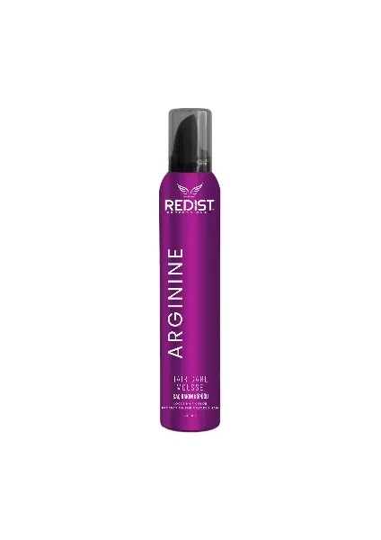 Redist Arginine Saç Bakım Köpüğü 200 ml