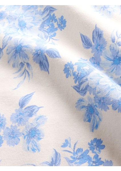 Kadın Mavi High Rise Vintagesoft Jogger Eşofman Altı modelleri