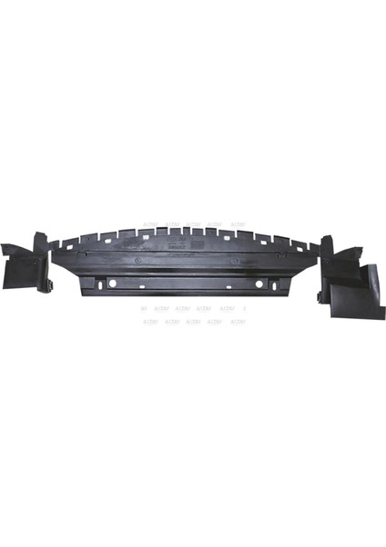 Radyatör Bakaliti Clıo Symbol 03-07 Ön Alt Eski Model 8200104134