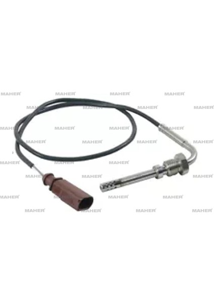 Delphı Sensör Egzoz Sıcaklık Transporter T6 10= Caaa-Caab-Cfca-Caac-Caae-Ccha 2.0 Tdi (Partikül 03L906088FF