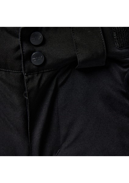 Dlx Kadın Siyah Outdoor Pantolon.blk