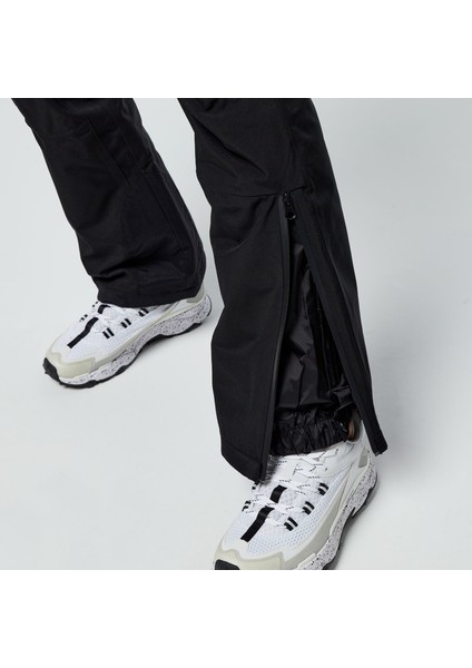 Dlx Kadın Siyah Outdoor Pantolon.blk
