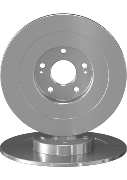 Fren Diski Chery Tıggo 7 Pro / Omoda 5 Arka 204000479AA (1 Adet)