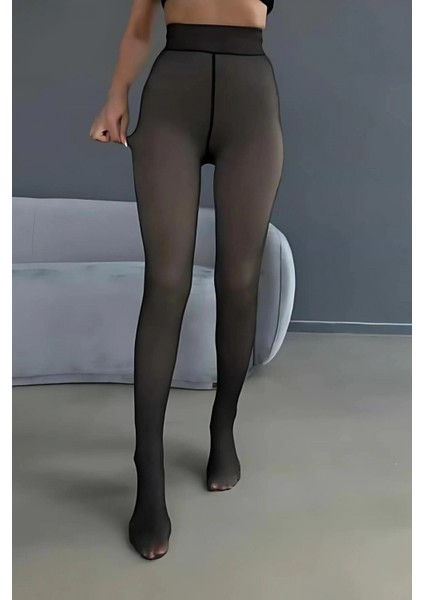 - R9800-1 Ayaklı Peluş Tayt