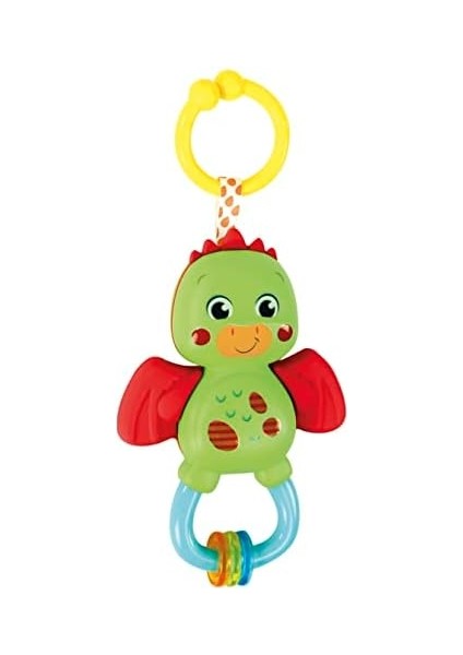 17779 Ba - Sevimli Dinozor Çıngırak modelleri