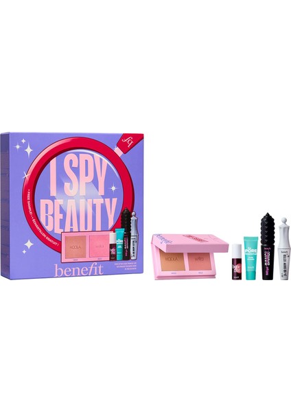 I Spy Beauty - En Sevilenler Yılbaşı Hediye Seti 2 x 2,5 G + 4 G + 3 ml + 2 ml + 2,5 ml modelleri