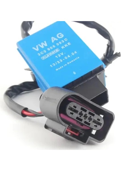 YAKIT POMPASI KONTROL MODÜLÜ PASSAT B6-B7 1.4 TSI-3.2 FSI-3.6 FSI - GOLF 6 - SCIROCCO 2.0 R - A1 - A3 2.0 - SUPERB 2 3.6 FSI 3C0906093C