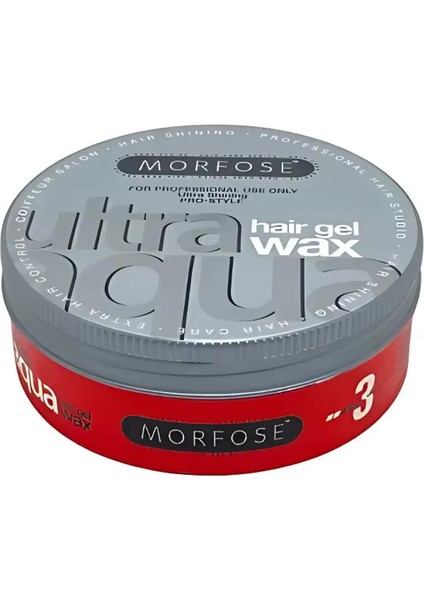 Morfose Ultra Aqua Wax 150 ml