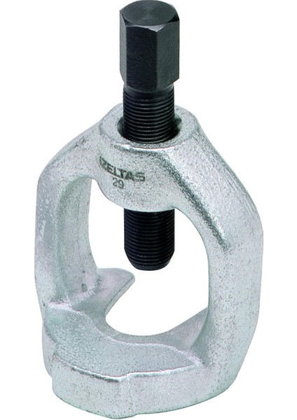 7126290025 Rotil Çektirme, Gri, 25 mm