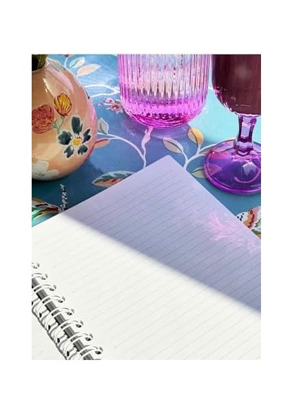 Defter Sert Kapak 192 Sayfa 96 Yaprak 17X24 cm 90GR fiyatları