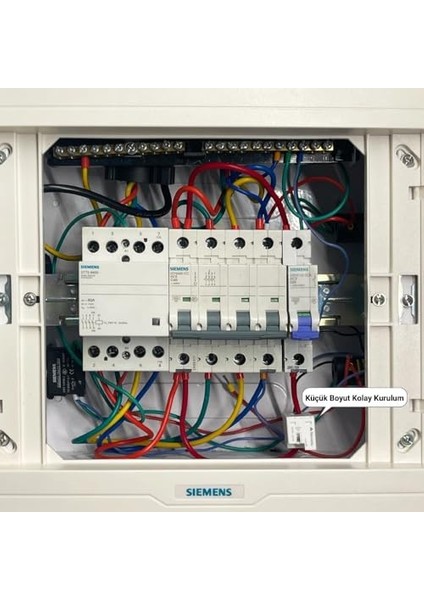 Akıllı Enerji Ölçer - 63A, Smart Life Uyumlu (AEZ-01Z) fiyatları