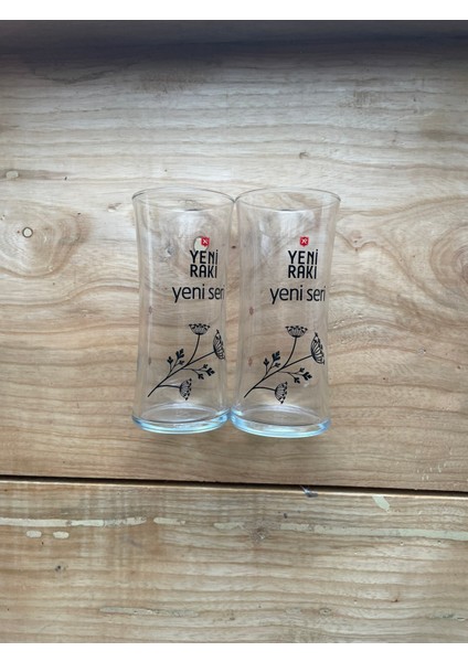 6 Adet Yeni Seri Yeni Model Rakı Bardağı Yeni Rakı Bardağı modelleri