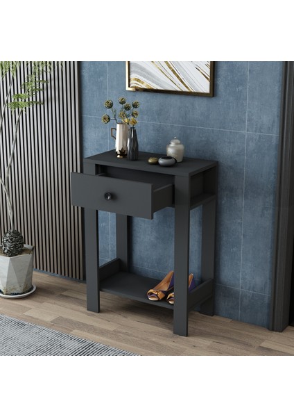 Lusy Tek Çekmeceli Dresuar modelleri