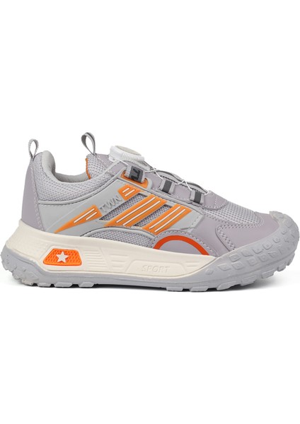 Kız Çocuk Buz Oranj Günlük Spor Ayakkabı | Rahat Yürüyüş ve Koşu Sneaker - Şık ve Dayanıklı Tasarım fiyatları