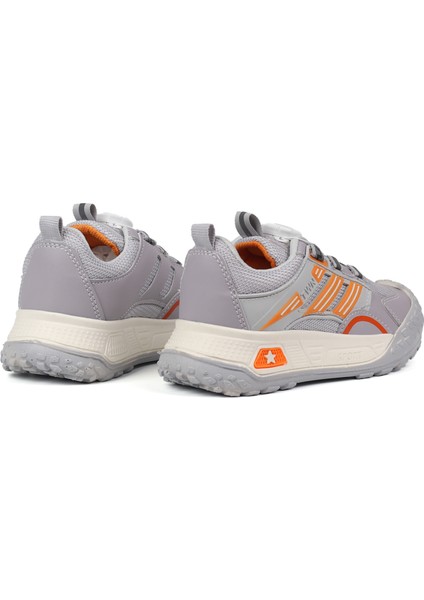 Kız Çocuk Buz Oranj Günlük Spor Ayakkabı | Rahat Yürüyüş ve Koşu Sneaker - Şık ve Dayanıklı Tasarım fırsatları