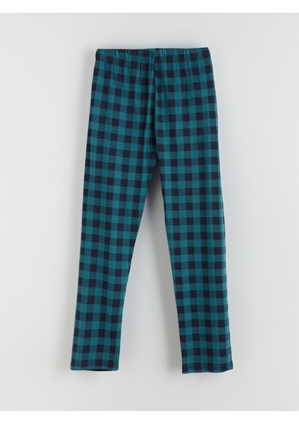 Yeni Sezon Standart Kalıp Ekose Erkek Pijama Alt fiyatları