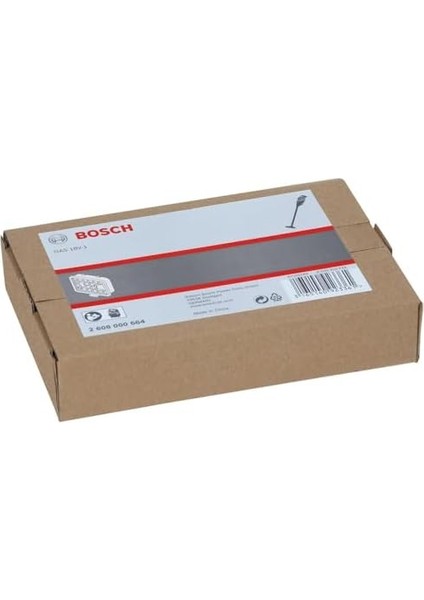 Professional 2608000664 Filtre Alanı 230 Cm², 97 x 79 x 30 mm Gas 18V-1 fiyatları