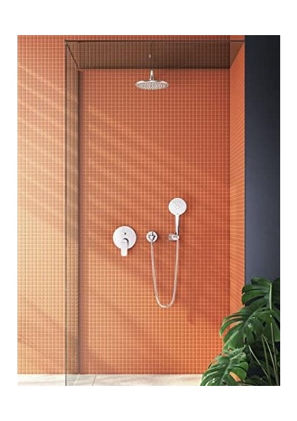 A45652 Duş Başlığı Dirseği Uzun Duvardan Krom fiyatları