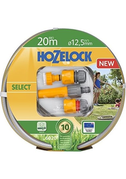 6020P9000 20 M 1/2" Select Hortumlu Hortum Seti modelleri