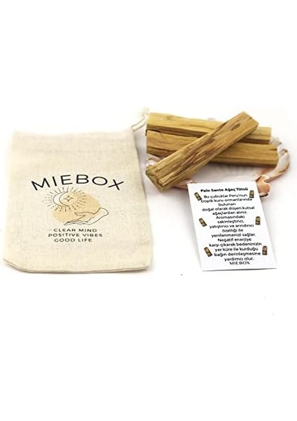 Palo Santo Maximus Wish Kit: 3 Palo Santo Tütsü ve Pecten Maximus Deniz Kabuğu Tütsülük modelleri