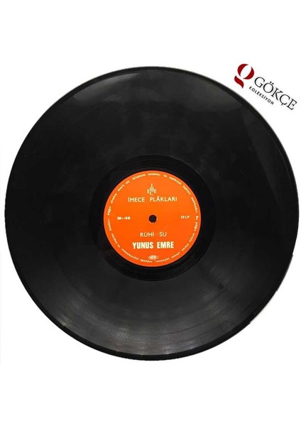 Ruhi Su - Yunus Emre Lp Plak PLK929 fiyatları