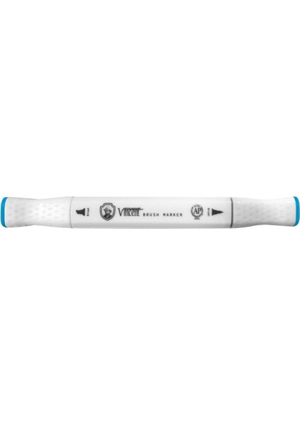 Graph Master Brush Marker B128 Process Blue fiyatları