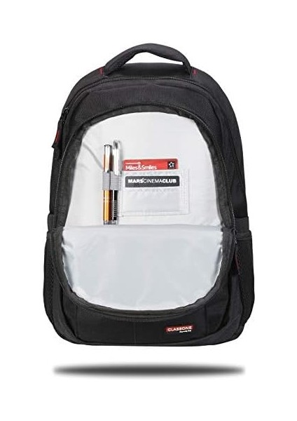 BP-L300 Siena Serisi 13-14-15.6 Inç Uyumlu Notebook Çantası, Siyah fiyatları